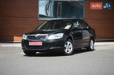 Лифтбек Skoda Octavia 2011 в 