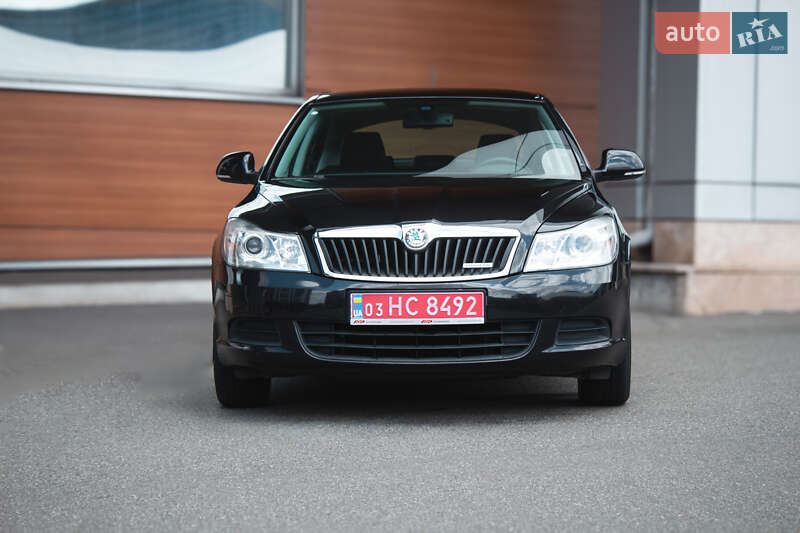 Ліфтбек Skoda Octavia 2011 в Києві
