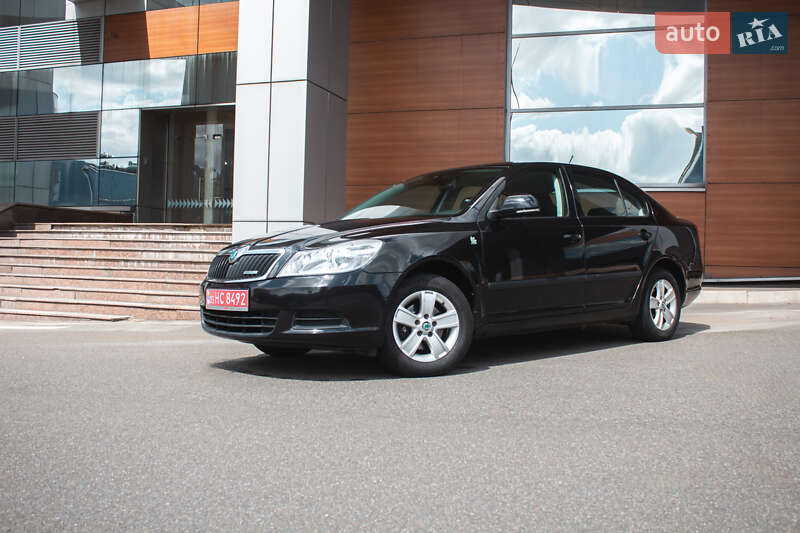 Ліфтбек Skoda Octavia 2011 в Києві