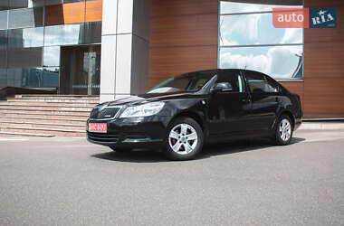 Лифтбек Skoda Octavia 2011 в 