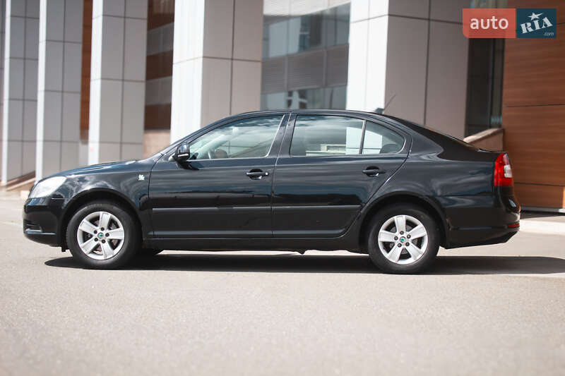 Ліфтбек Skoda Octavia 2011 в Києві