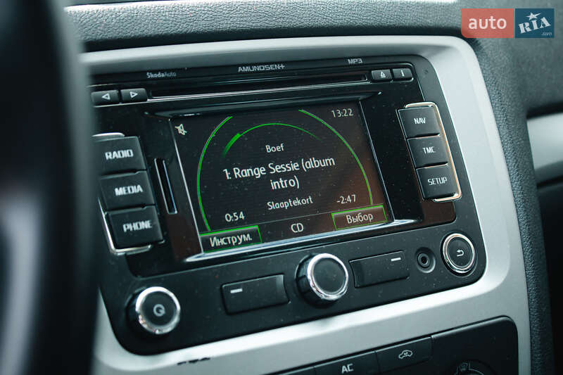 Ліфтбек Skoda Octavia 2011 в Києві