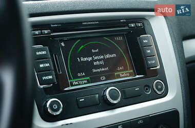 Лифтбек Skoda Octavia 2011 в 