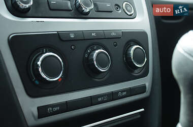 Лифтбек Skoda Octavia 2011 в 