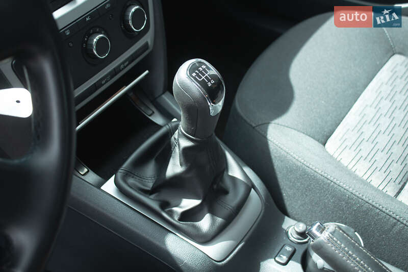 Ліфтбек Skoda Octavia 2011 в Києві
