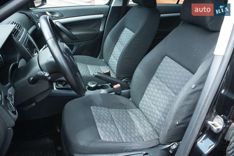 Ліфтбек Skoda Octavia 2011 в Києві