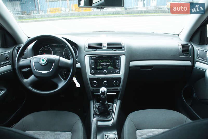 Ліфтбек Skoda Octavia 2011 в Києві