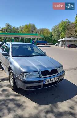 Лифтбек Skoda Octavia 2006 в 