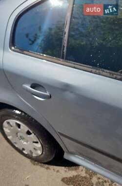 Лифтбек Skoda Octavia 2006 в 