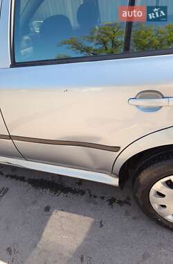 Лифтбек Skoda Octavia 2006 в 