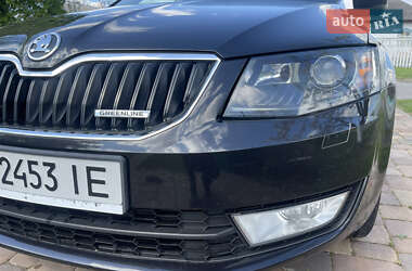 Универсал Skoda Octavia 2014 в 