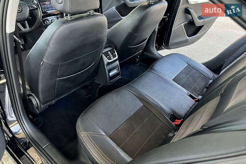 Ліфтбек Skoda Octavia 2017 в Києві