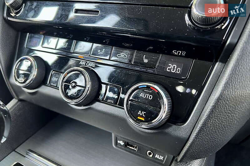 Ліфтбек Skoda Octavia 2017 в Києві
