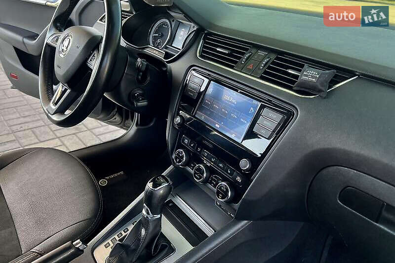Ліфтбек Skoda Octavia 2017 в Києві