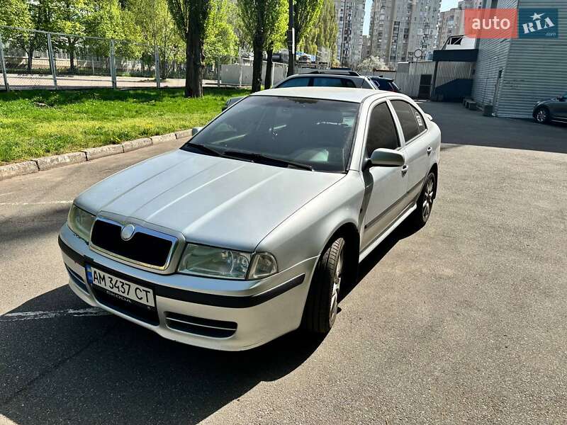 Skoda Octavia 2010
