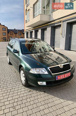 Универсал Skoda Octavia 2007 в Виннице