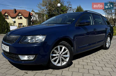 Skoda Octavia 2015 Skoda Octavia 2015
