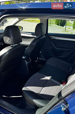 Універсал Skoda Octavia 2015 в 