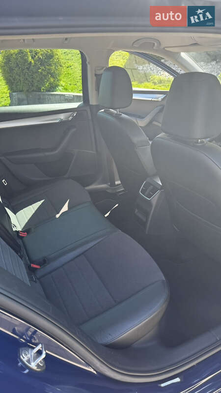 Универсал Skoda Octavia 2015 в Львове