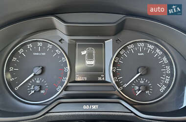 Універсал Skoda Octavia 2015 в 