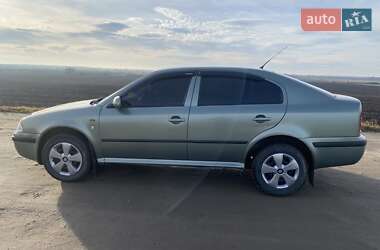 Лифтбек Skoda Octavia 2002 в Радехове