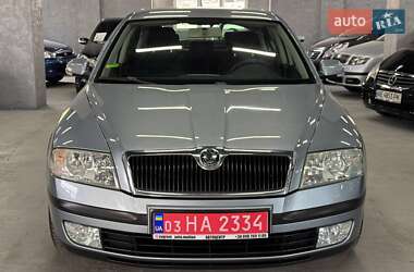 Skoda Octavia 2007 Skoda Octavia 2007