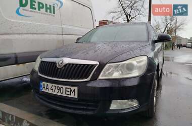 Skoda Octavia 2010 Skoda Octavia 2010