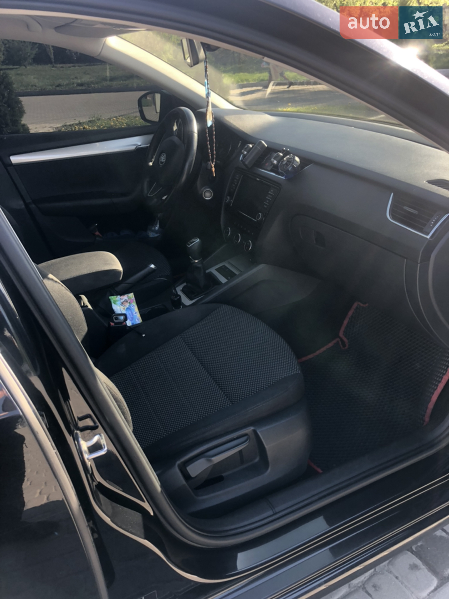 2014 Skoda Octavia - мініатюра 11