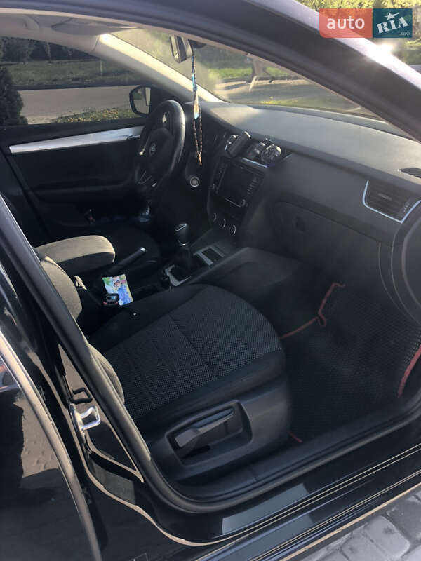 Универсал Skoda Octavia 2014 в Староконстантинове фото 6 Универсал Skoda Octavia 2014 в Староконстантинове