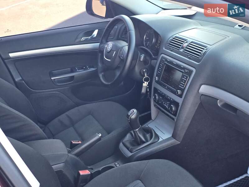 Универсал Skoda Octavia 2011 в Тернополе
