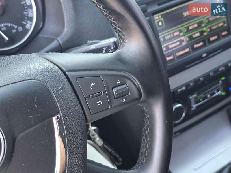 Универсал Skoda Octavia 2011 в Тернополе