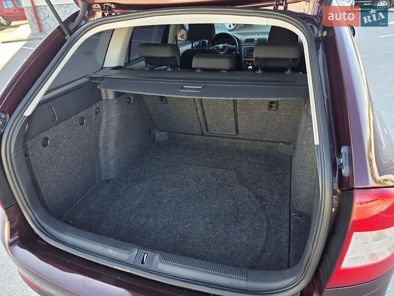 Универсал Skoda Octavia 2011 в Тернополе