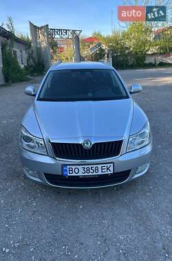 Універсал Skoda Octavia 2011 в Тернополі