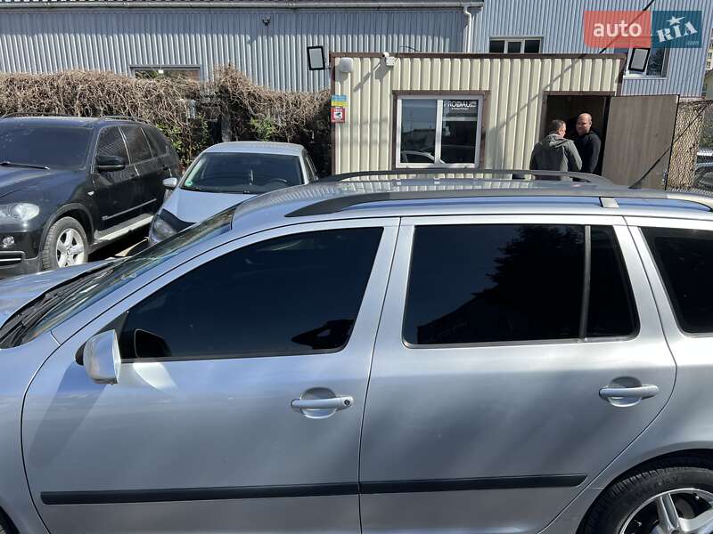 Универсал Skoda Octavia 2008 в Хмельницком