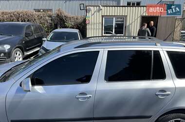 Универсал Skoda Octavia 2008 в 
