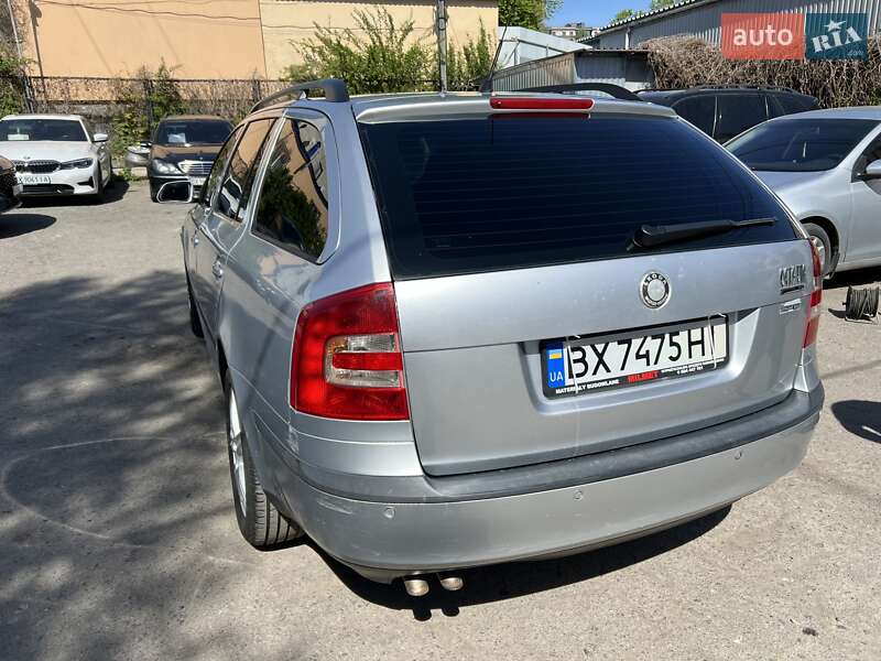 Универсал Skoda Octavia 2008 в Хмельницком