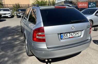 Универсал Skoda Octavia 2008 в 