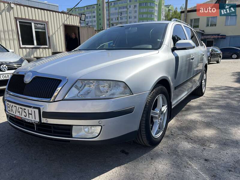 Универсал Skoda Octavia 2008 в Хмельницком
