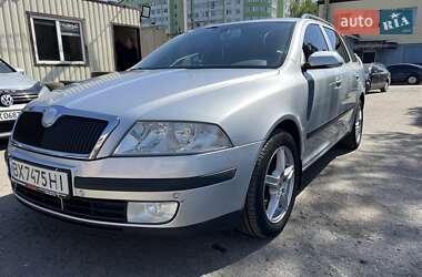 Универсал Skoda Octavia 2008 в 