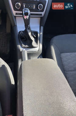 Универсал Skoda Octavia 2011 в 