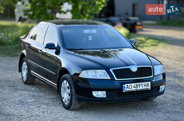 Skoda Octavia 2008 Skoda Octavia 2008