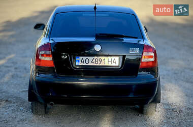 Лифтбек Skoda Octavia 2008 в 