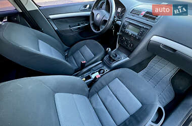 Лифтбек Skoda Octavia 2008 в 
