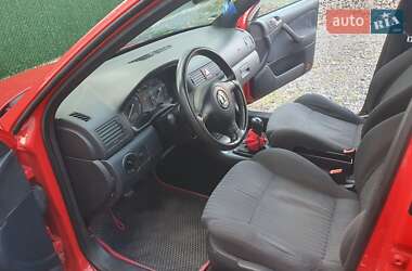 Лифтбек Skoda Octavia 2008 в 