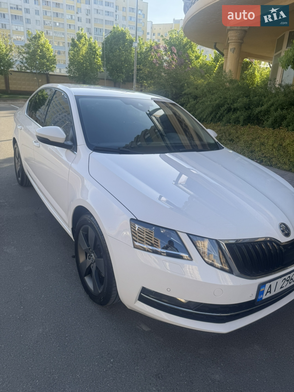 2018 Skoda Octavia - мініатюра 19