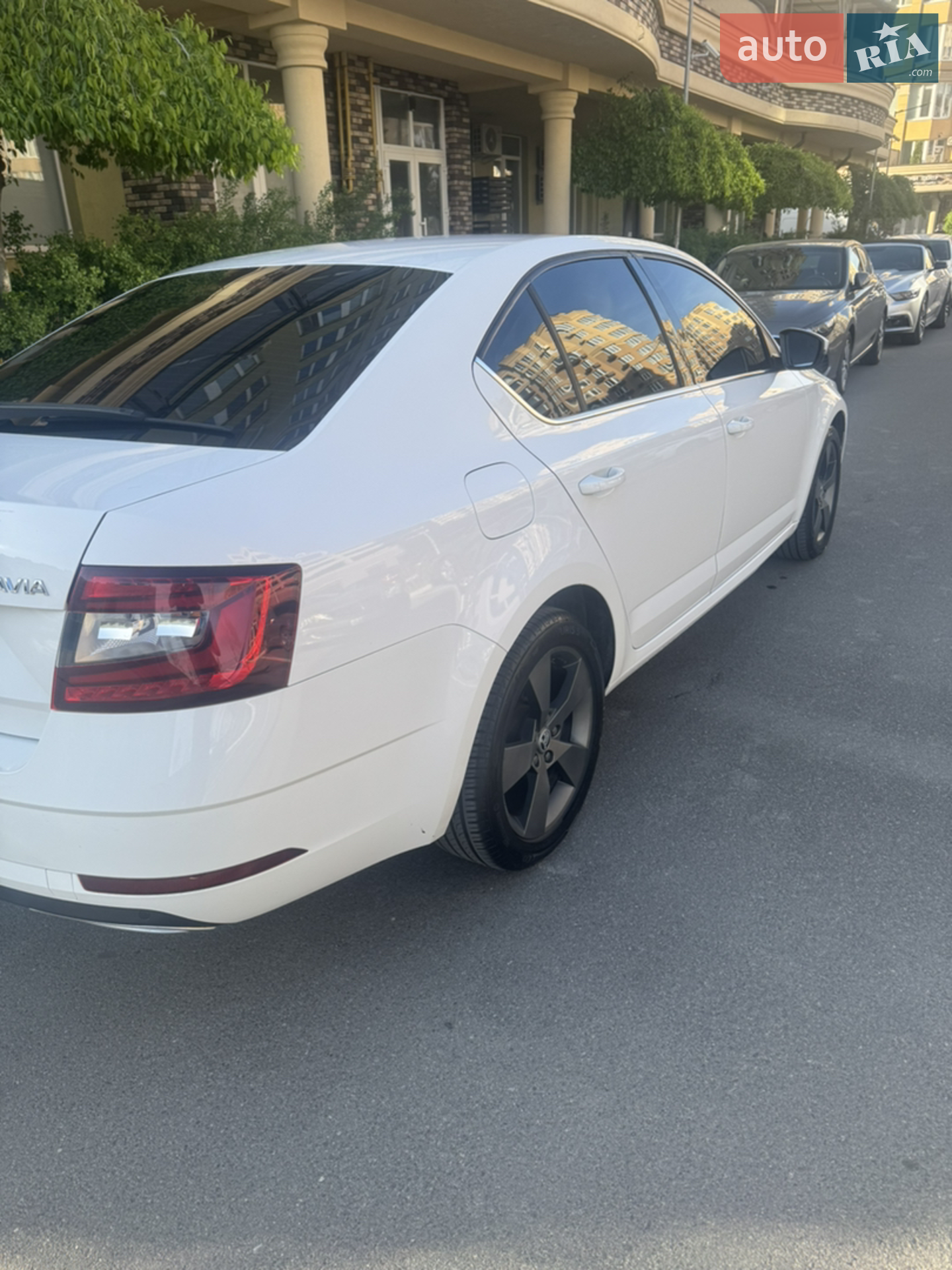 2017 Skoda Octavia - мініатюра 4