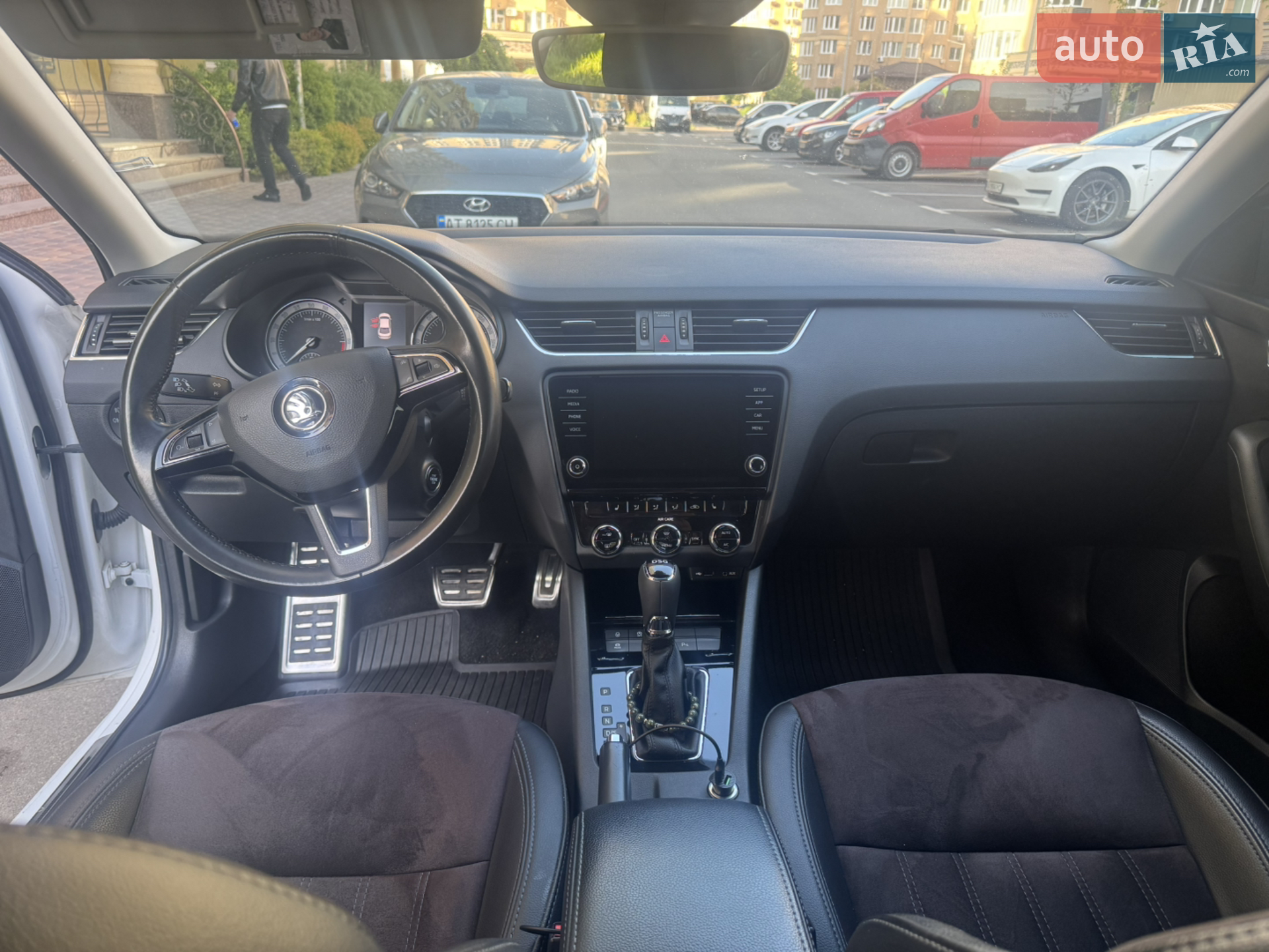 2017 Skoda Octavia - мініатюра 12