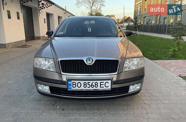 Универсал Skoda Octavia 2007 в 