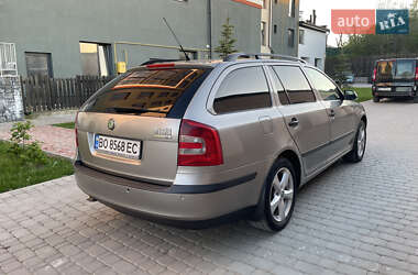 Универсал Skoda Octavia 2007 в 