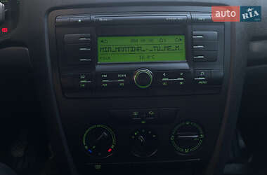 Универсал Skoda Octavia 2007 в 